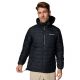 Columbia Powder Lite II Hooded Jacket 2086944010 Czarne L