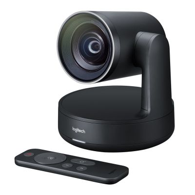2. Logitech Rally Camera Czarny 3840 x 2160 px 60 fps