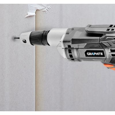 2. Graphite 58G794 wkrętak zasilany/zakrętark udarowy