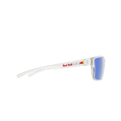 4. Okulary przeciwsłoneczne Red Bull Spect Chase - x'tal clear