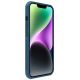 4. Nillkin Super Frosted Shield Pro etui iPhone 14 Plus pokrowiec na tył plecki niebieski