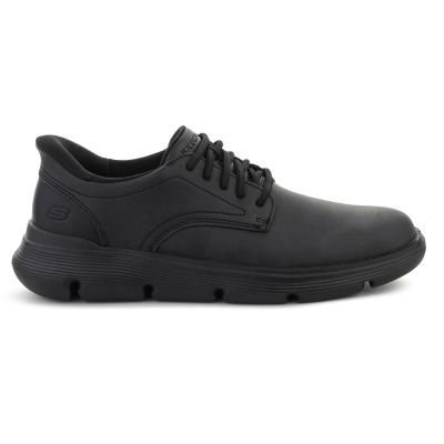 5. SKECHERS SLIP-INS: GARZA - DURAN BLACK 205353-BBK