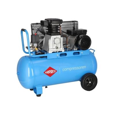 Airpress HL 340-90 sprężarka 2200 W 340 l/min Prąd przemienny