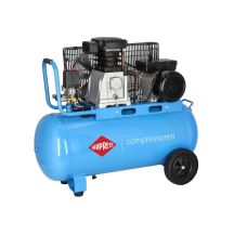Airpress HL 340-90 sprężarka 2200 W 340 l/min Prąd przemienny
