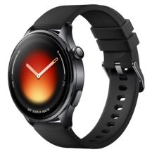 Xiaomi Watch 5 3,91 cm (1.54") AMOLED 47 mm Cyfrowy 480 x 480 px Ekran dotykowy Czarny GPS