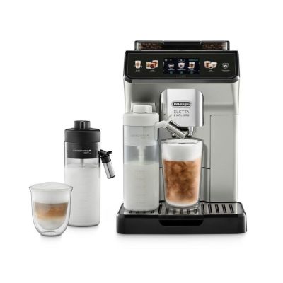 13. Ekspres ciśnieniowy DeLonghi ECAM 450.65.S
