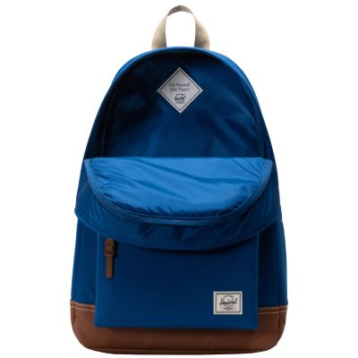 3. Herschel Heritage Backpack 11383-06288 Niebieskie One size