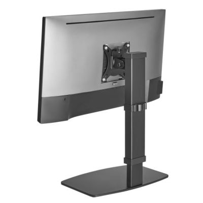6. Equip 650126 uchwyt / stojak do monitorów 81,3 cm (32") Biurko Czarny