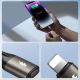 7. Kabel Joyroom Light-Speed Series S-A25 USB-A / USB-C 100W 1.2m - czarny
