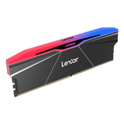 2. Lexar ARES RGB 2nd Gen moduł pamięci 32 GB 2 x 16 GB DDR5 6000 MT/s