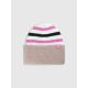 3. Czapka beanie dziewczęca 4F 4FJWAW25ACAPF646-90S