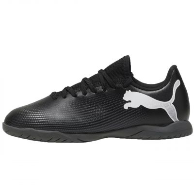 3. Buty piłkarskie Puma Future 7 Play IT Jr 107739 02