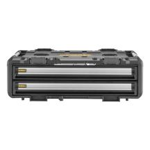 DeWALT DWST08520-1 pudełko na narzędzia Przybornik Metal, Plastik Czarny, Stal nierdzewna, Żółty