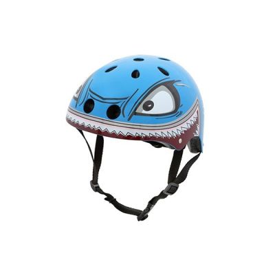 9. HORNIT-kask dziecięcy Shark Medium / 53-58 cm