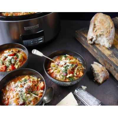 11. Wolnowar Crock-Pot CSC063X 7,5l