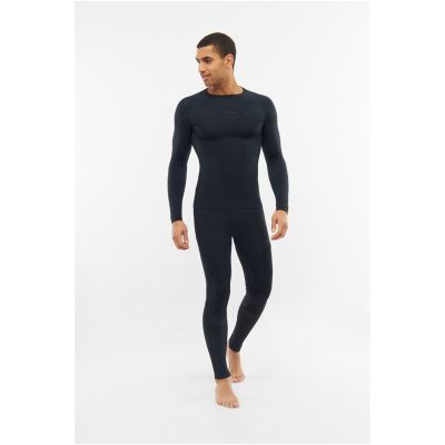 7. Bielizna męska VIKING Gary Set Bamboo roz. L czarna