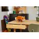 36. LEGO Minecraft 21588 Lis