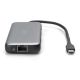 7. Digitus Stacja dokująca USB-C, 7-portowa