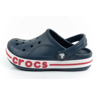 11. Klapki chodaki Crocs Bayaband Clog Jr 207019-410