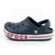 11. Klapki chodaki Crocs Bayaband Clog Jr 207019-410