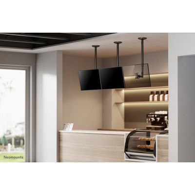 5. Uchwyt do tablic informacyjnych NEWSTAR Neomounts FPMA-C050BLACK 76,2cm (30") Czarny