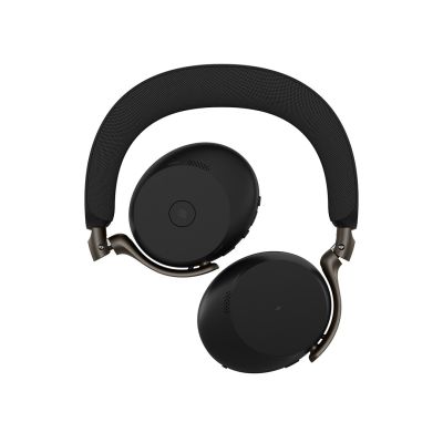 2. Jabra 37599-999-999 słuchawki/zestaw słuchawkowy Bezprzewodowy Opaska na głowę Połączenia/muzyka USB Typu-A Bluetooth Czarny