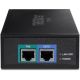 2. Iniektor Trendnet TPE-319GI 10G PoE++, 10 Gigabit Ethernet, 1000/10000, IEEE 802.3, IEEE 802.3ab, IEEE 802.3af, IEEE 802.3an, IEEE 802.3bt, IEEE 802.3bz, IEEE 802.3u, 0.7 W, 90 W