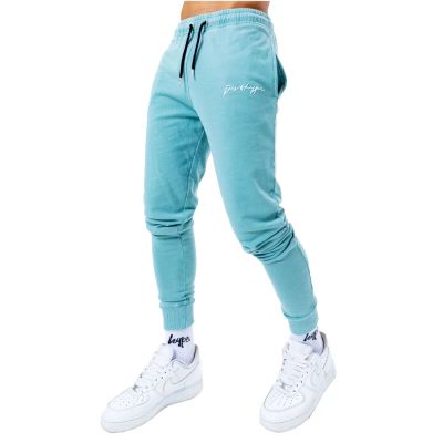7. Spodnie Justhype Acid Wash Joggers M TWLR-138