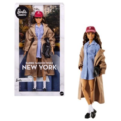 7. Barbie Signature JJX32 lalka