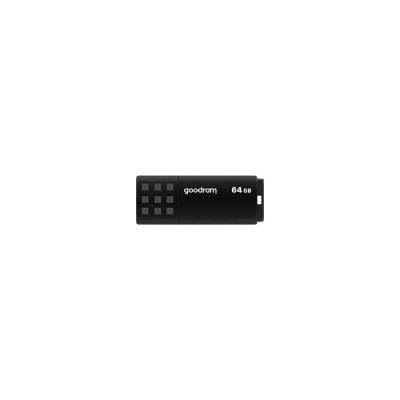 Pendrive GoodRam UME3 UME3-0640K0R11 (64GB; USB 3.0; kolor czarny)