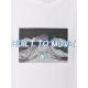 10. T-shirt regular z nadrukiem męski 4F 4FRSS26TTSHM3658-10S