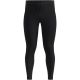 2. Legginsy męskie Odlo ESSENTIAL WARM Tights czarne
