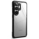 4. Etui Ringke Fusion Bold na Samsung Galaxy S26 Ultra - przezroczysto-czarne
