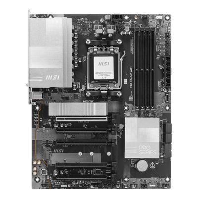 2. Płyta główna MSI PRO B840-P WIFI
