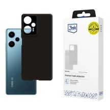 Etui 3mk Matt Case na Poco F5 - czarne