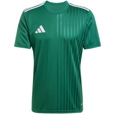 9. Koszulka męska adidas Campeon 25 Jersey zielona JF6063