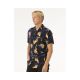 4. Koszula RIP CURL Fun Times S/S Shirt czarny