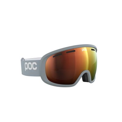 3. Gogle narciarskie POC Fovea szary