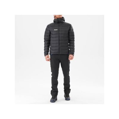 13. Kurtka MILLET M Kamet Down Hoodie Czarny