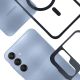 6. Etui 3mk Satin Armor MagCase na Samsung Galaxy A25 5G - przezroczyste