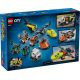 14. LEGO City 60505 Samolot, wóz serwisowy i poduszkowiec