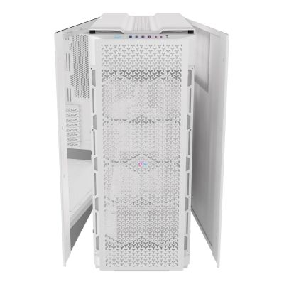 5. Corsair obudowa Super-Tower 9000D iCUE LINK AIRFLOW TP (White)