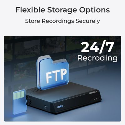 20. Kamera IP do monitoringu Reolink P340 PoE
