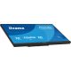 5. monitor dotykowy iiyama ProLite 24" IPS z technologią InCell PCAP (10pkt), z powłoką antyrefleksyjną oraz elastyczną podstawą