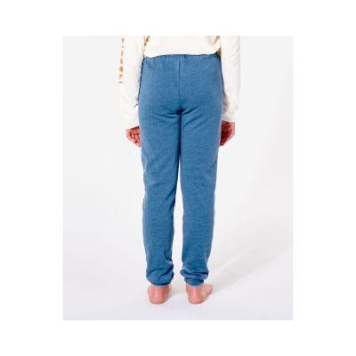 3. Spodnie RIP CURL Wave Shapers Trackpant - Girl - niebieski