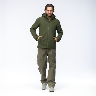 10. Męska Kurtka ocieplana MAGNUM FORESTER