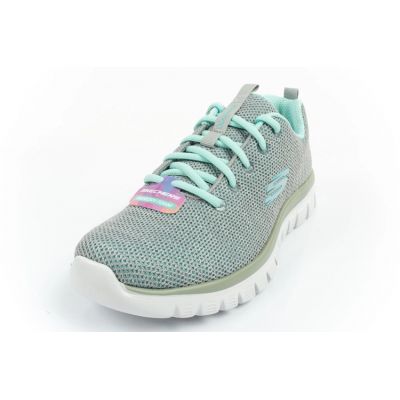 3. Buty Skechers Graceful Twisted Fortune W 12614/GYMN