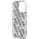 7. Etui Karl Lagerfeld IML Fullover Logo na iPhone 15 Pro Max - złote