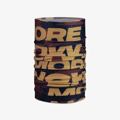 5. Chusta wielofunkcyjna Buff THERMONET® RUMEL MULTI bezszwowa i elastyczna z tkaniny PrimaLoft czarna  (132483.555.10.00)