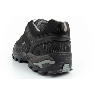 14. CMP Rigel buty sportowe męskie trekkingowe wodoodporne FITGO